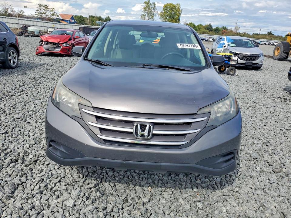2013 Honda Cr-v მანქანა იყიდება აუქციონზე, vin: 2HKRM4H38DH681471, აუქციონის ნომერი: 70297746
