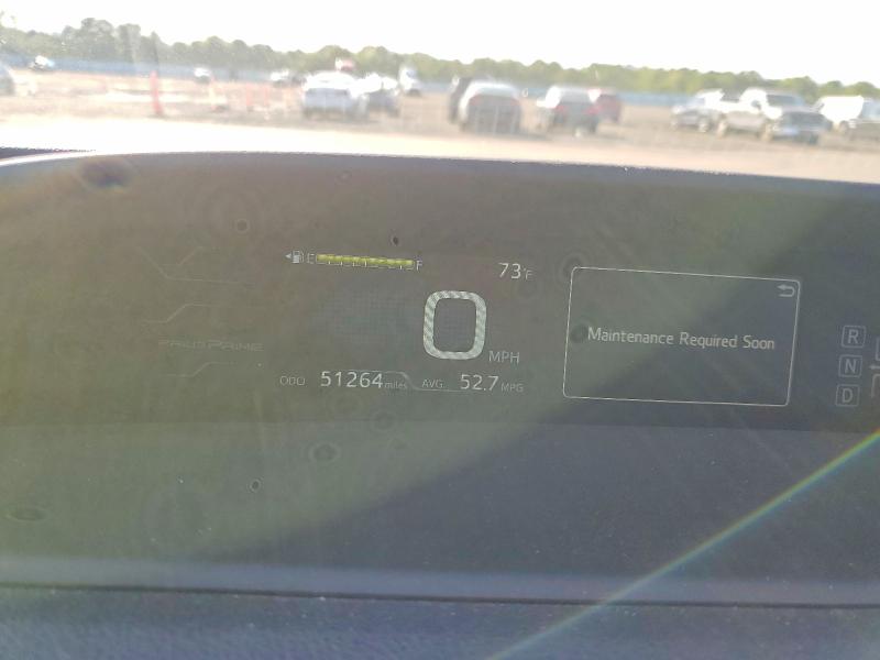 69719996 :رقم المزاد ، JTDKARFP1J3102728 vin ، 2018 Toyota Prius Prime مزاد بيع