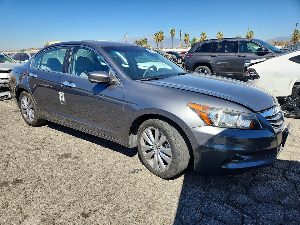 2012 Honda Accord მანქანა იყიდება აუქციონზე, vin: 1HGCP3F87CA024657, აუქციონის ნომერი: 67067896
