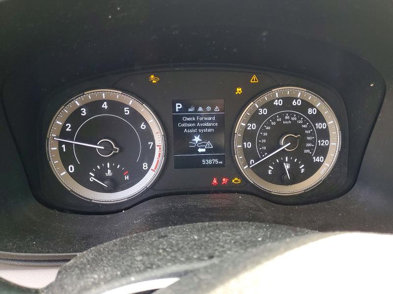 70559676 :رقم المزاد ، KMHRC8A33MU073038 vin ، 2021 Hyundai Venue مزاد بيع