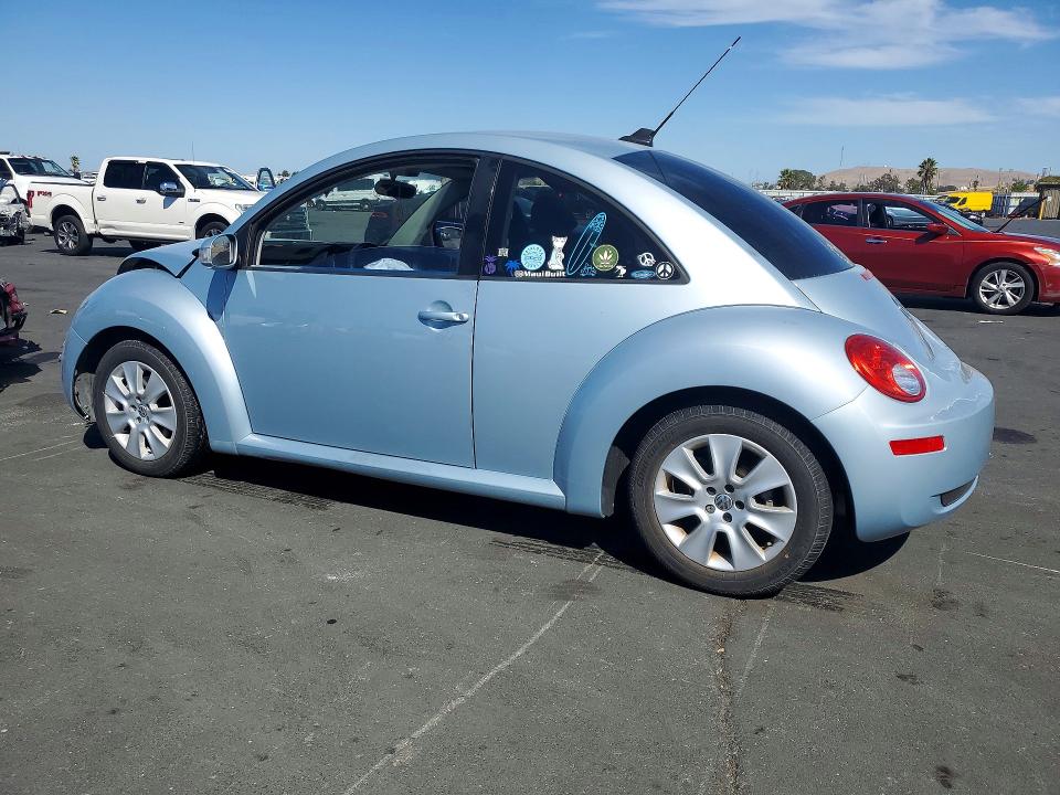 Продажа на аукционе авто 2009 Volkswagen New Beetle, vin: 3VWPG31C19M502995, номер лота: 68448916