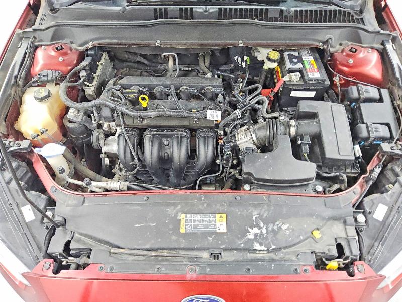 Aukcja sprzedaży 2015 Ford Fusion, vin: 3FA6P0H72FR182144, numer aukcji: 69707726