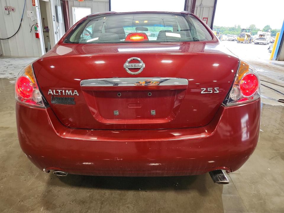 2008 Nissan Altima მანქანა იყიდება აუქციონზე, vin: 1N4AL21E28C196508, აუქციონის ნომერი: 67960016