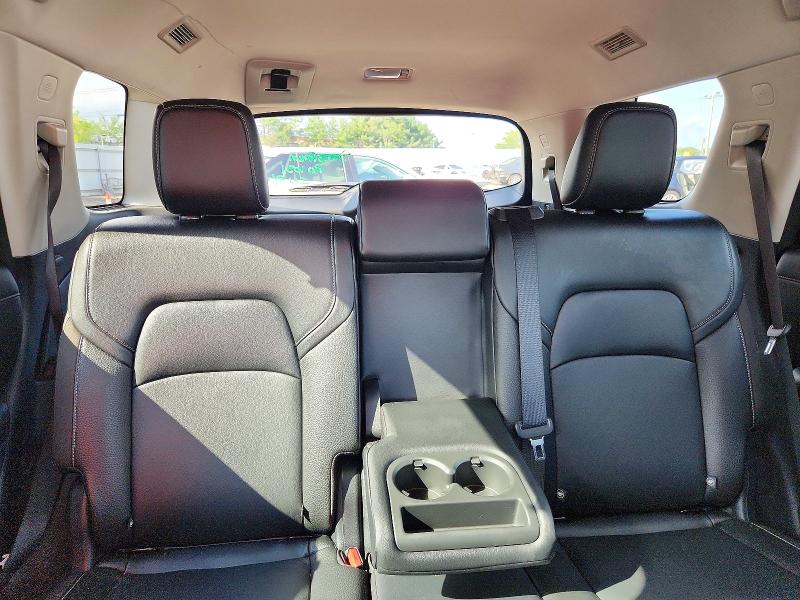 67248246 :رقم المزاد ، 5N1DR3CC4PC246858 vin ، 2023 Nissan Pathfinder مزاد بيع