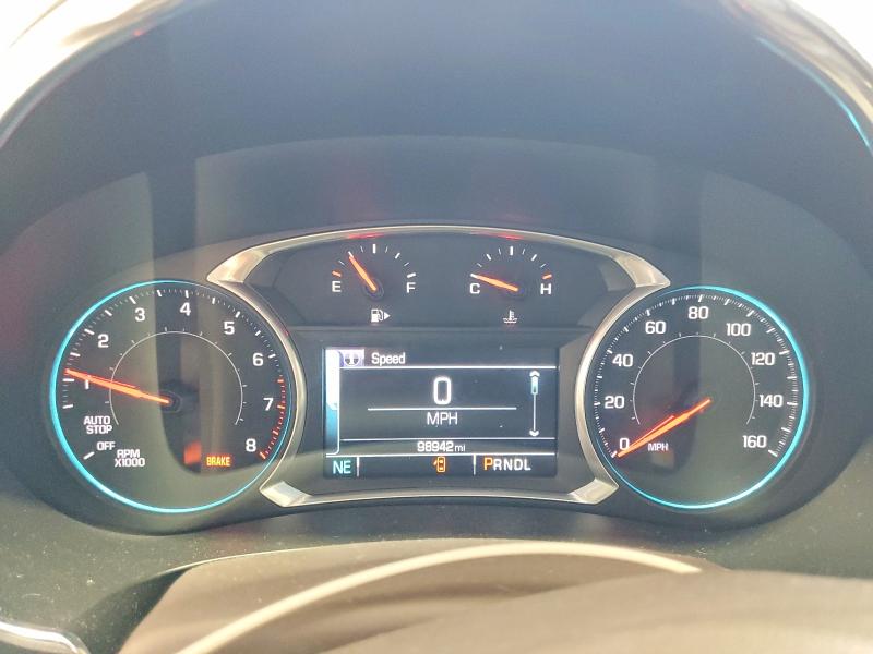 Aukcja sprzedaży 2017 Chevrolet Malibu, vin: 1G1ZE5STXHF162524, numer aukcji: 71244966