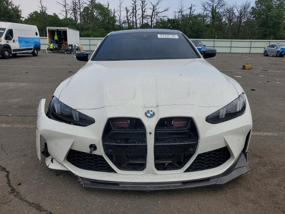 Aukcja sprzedaży 2025 Bmw M4, vin: WBS33HK06SCS24738, numer aukcji: 67420196