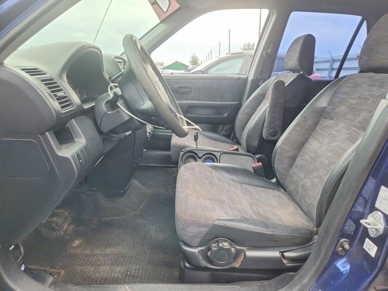2002 Honda Cr-v მანქანა იყიდება აუქციონზე, vin: JHLRD68482C011919, აუქციონის ნომერი: 68153126