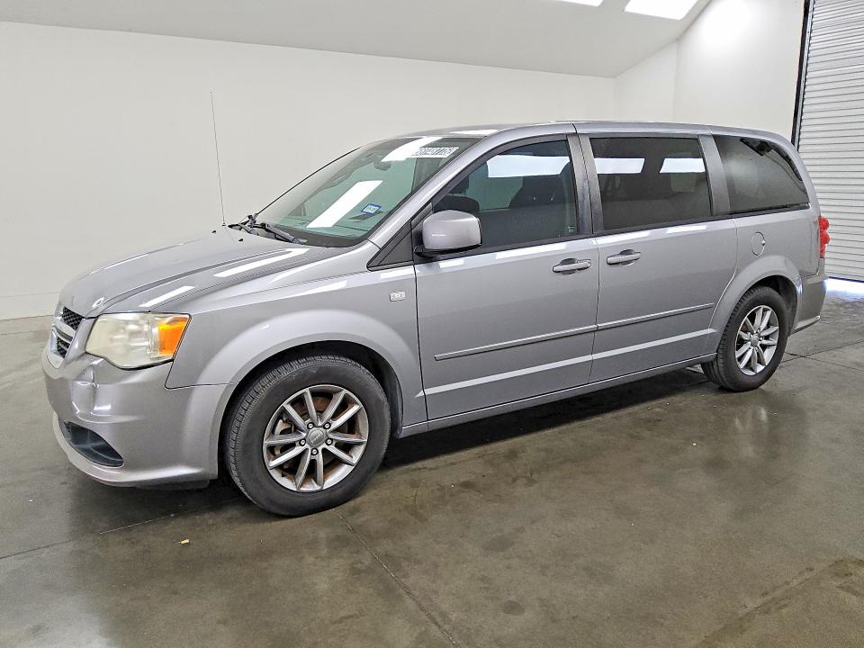 Aukcja sprzedaży 2014 Dodge Grand Caravan, vin: 2C4RDGBGXER194421, numer aukcji: 66748776