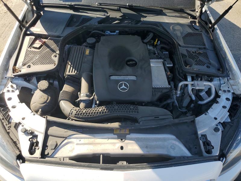 2015 Mercedes-benz C მანქანა იყიდება აუქციონზე, vin: 55SWF4JB6FU052970, აუქციონის ნომერი: 69578906