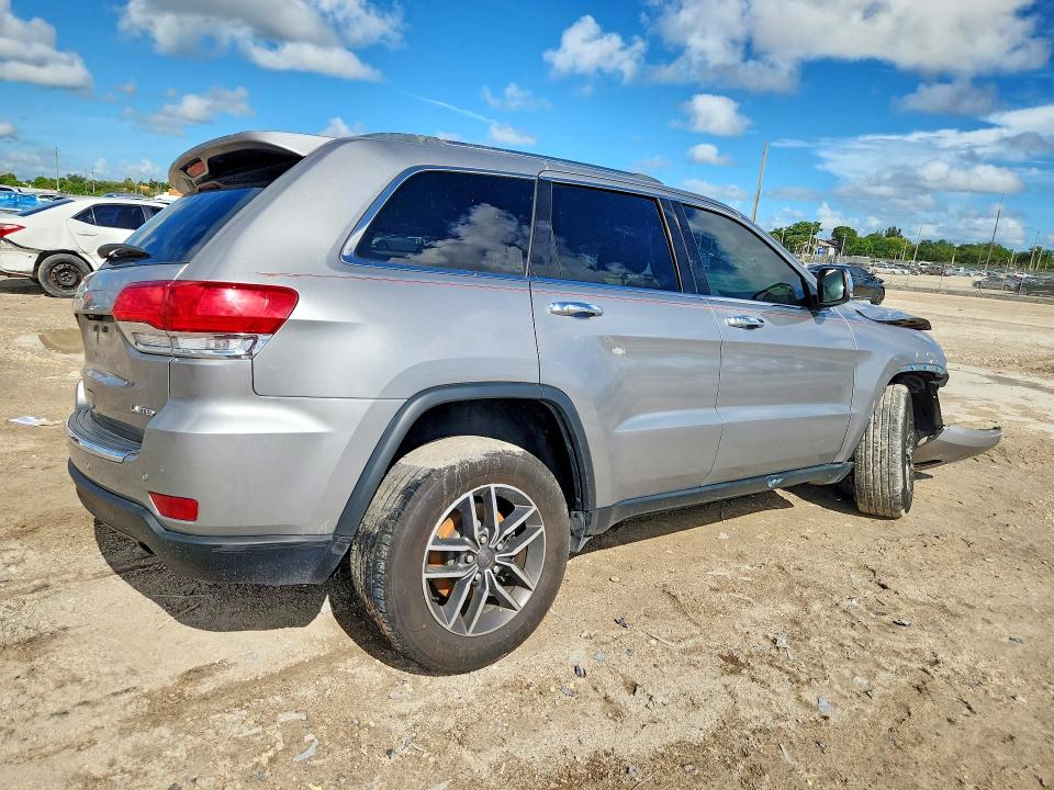 67887676 :رقم المزاد ، 1C4RJEBG2KC720882 vin ، 2019 Jeep Grand Cherokee مزاد بيع