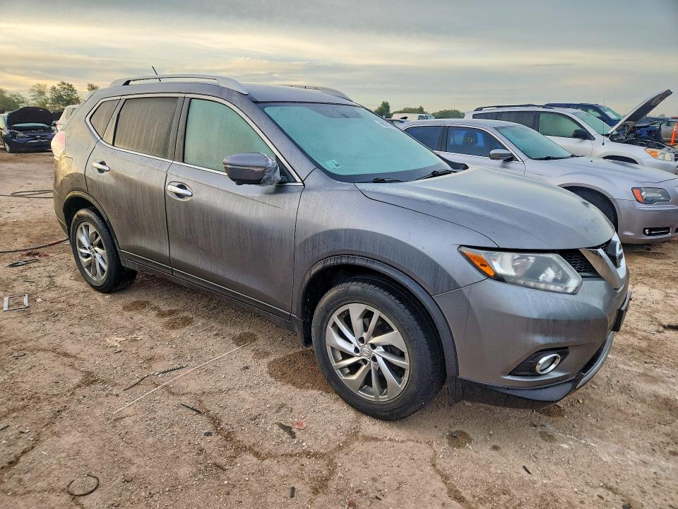 Aukcja sprzedaży 2014 Nissan Rogue, vin: 5N1AT2MV7EC797152, numer aukcji: 68070746