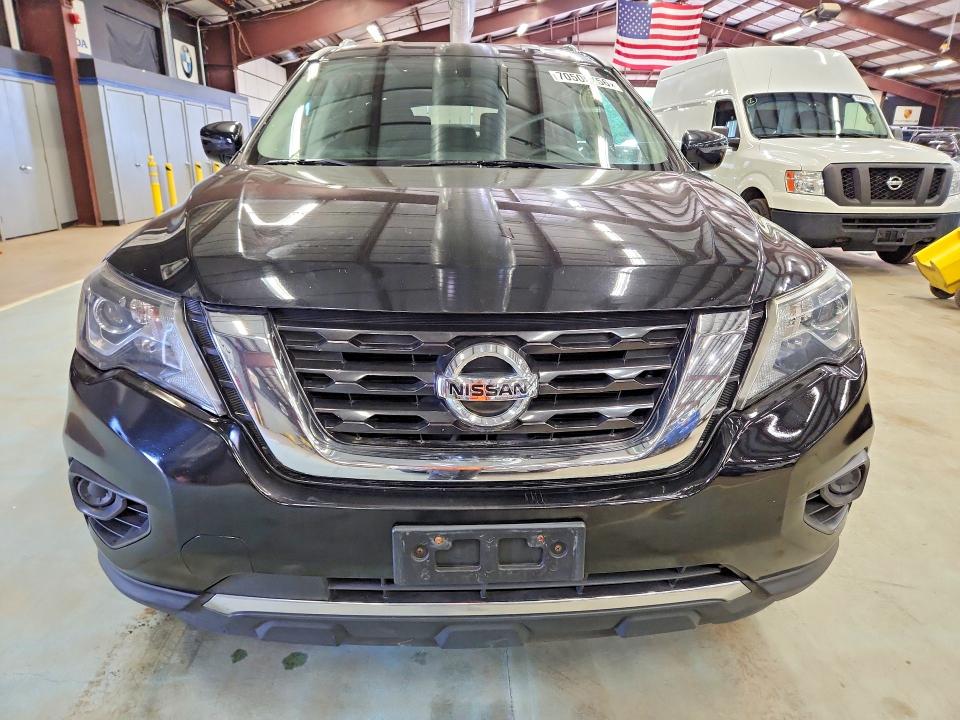Продажа на аукционе авто 2019 Nissan Pathfinder, vin: 5N1DR2MM0KC587961, номер лота: 70506756