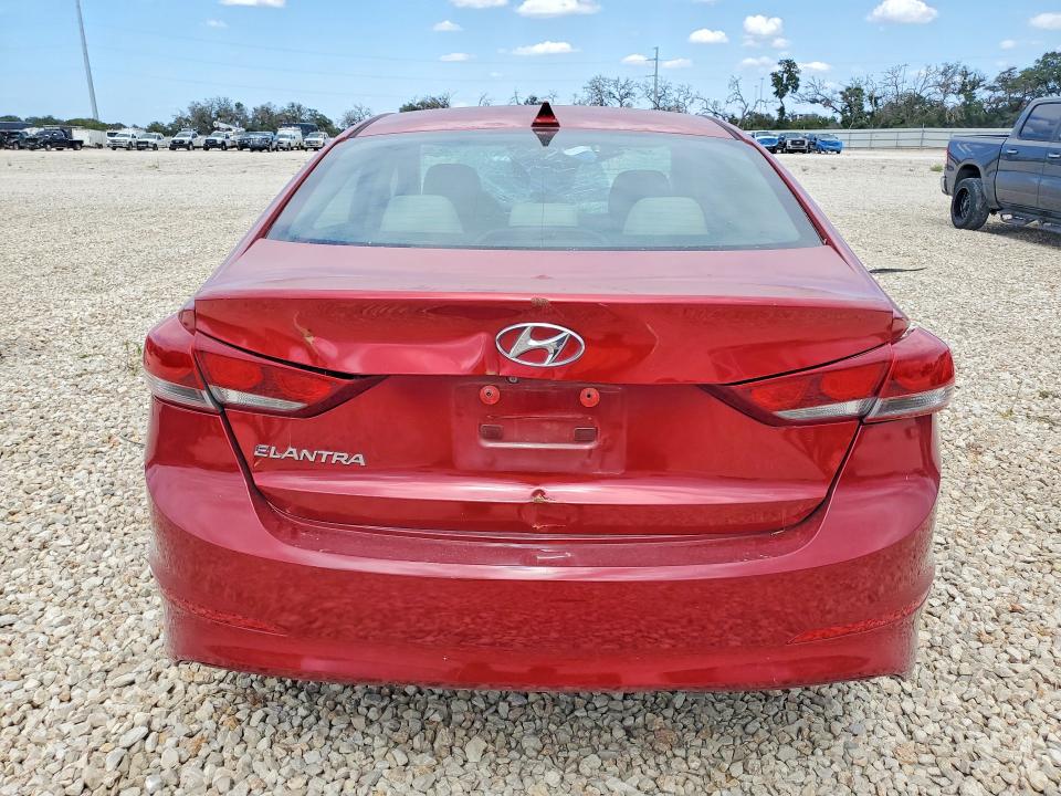 Aukcja sprzedaży 2017 Hyundai Elantra, vin: 5NPD84LF3HH121346, numer aukcji: 69518936