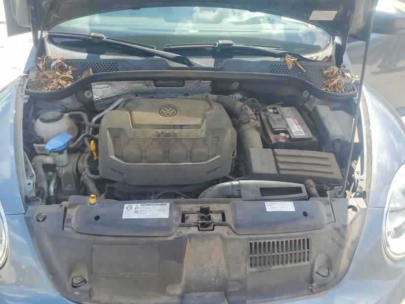 Продаж на аукціоні авто 2018 Volkswagen Beetle, vin: 3VWFD7AT7JM717328, номер лоту: 65966766