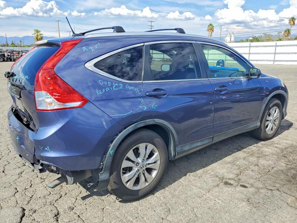 Продаж на аукціоні авто 2012 Honda Cr-v, vin: JHLRM3H72CC005804, номер лоту: 68208626