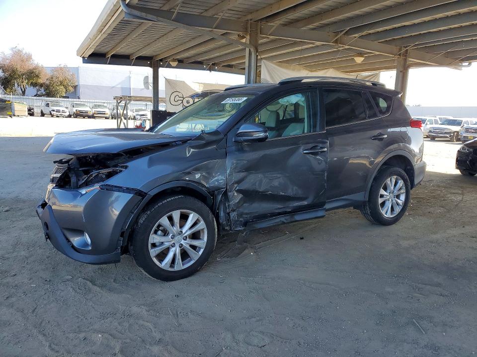 2015 Toyota Rav4 მანქანა იყიდება აუქციონზე, vin: 2T3YFREV1FW146616, აუქციონის ნომერი: 69195366