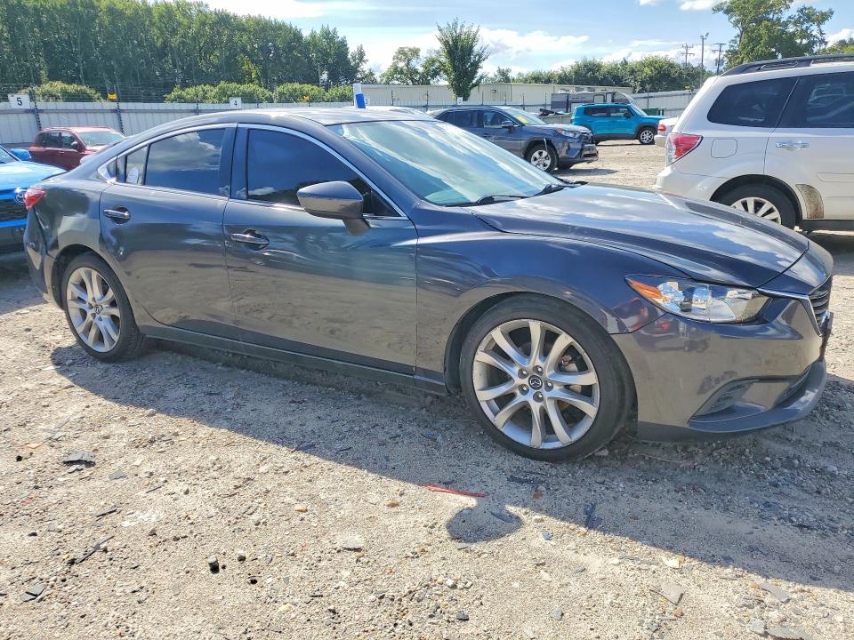 Продаж на аукціоні авто 2014 Mazda 6, vin: JM1GJ1V66E1148704, номер лоту: 64810796