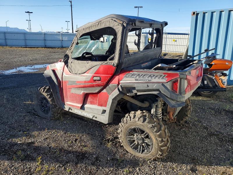 66808486 :رقم المزاد ، 3NSRGK993JH478290 vin ، 2018 Polaris General مزاد بيع