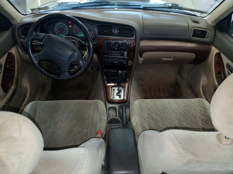 68086926 :رقم المزاد ، 4S3BH665317678872 vin ، 2001 Subaru Legacy مزاد بيع