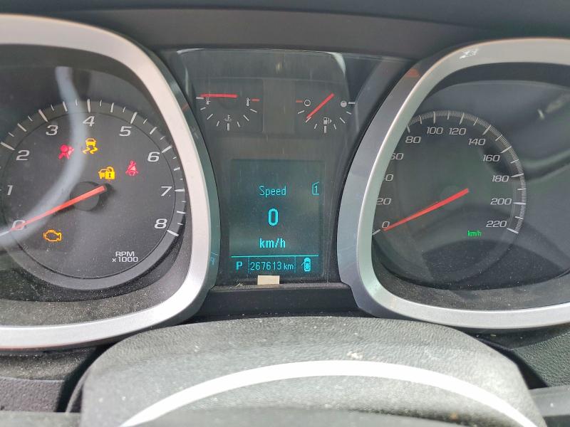 2012 Chevrolet Equinox მანქანა იყიდება აუქციონზე, vin: 2GNALDEK9C6233634, აუქციონის ნომერი: 69177746