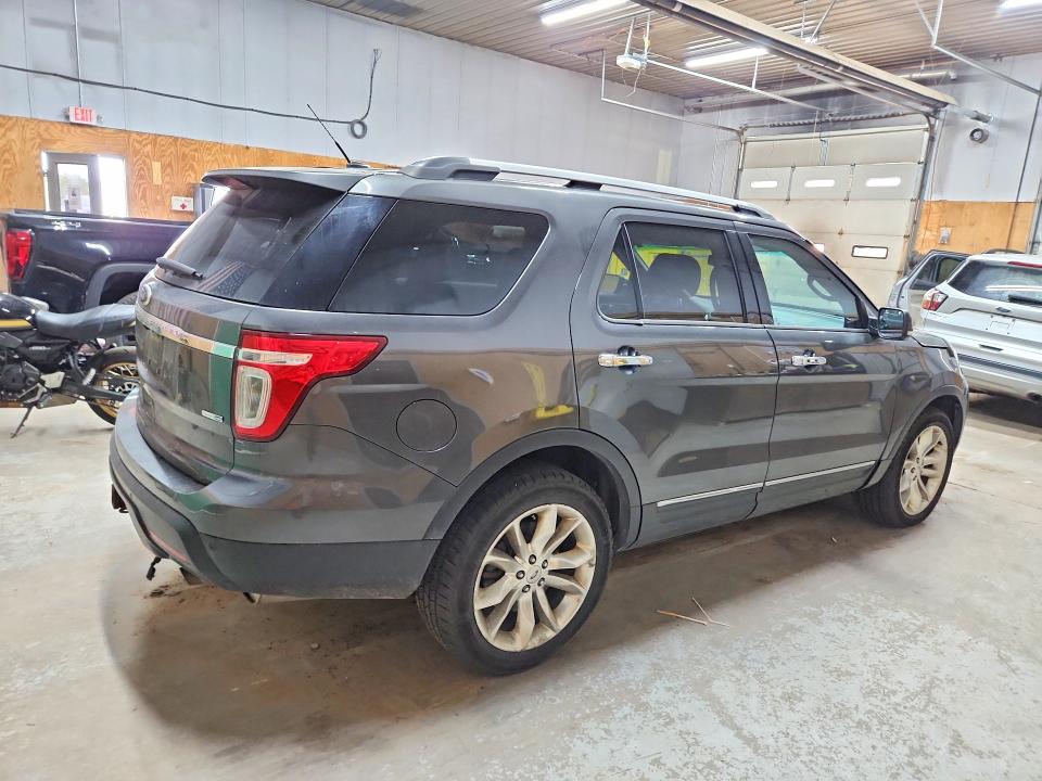 2015 Ford Explorer მანქანა იყიდება აუქციონზე, vin: 1FM5K8F84FGB40060, აუქციონის ნომერი: 68936236