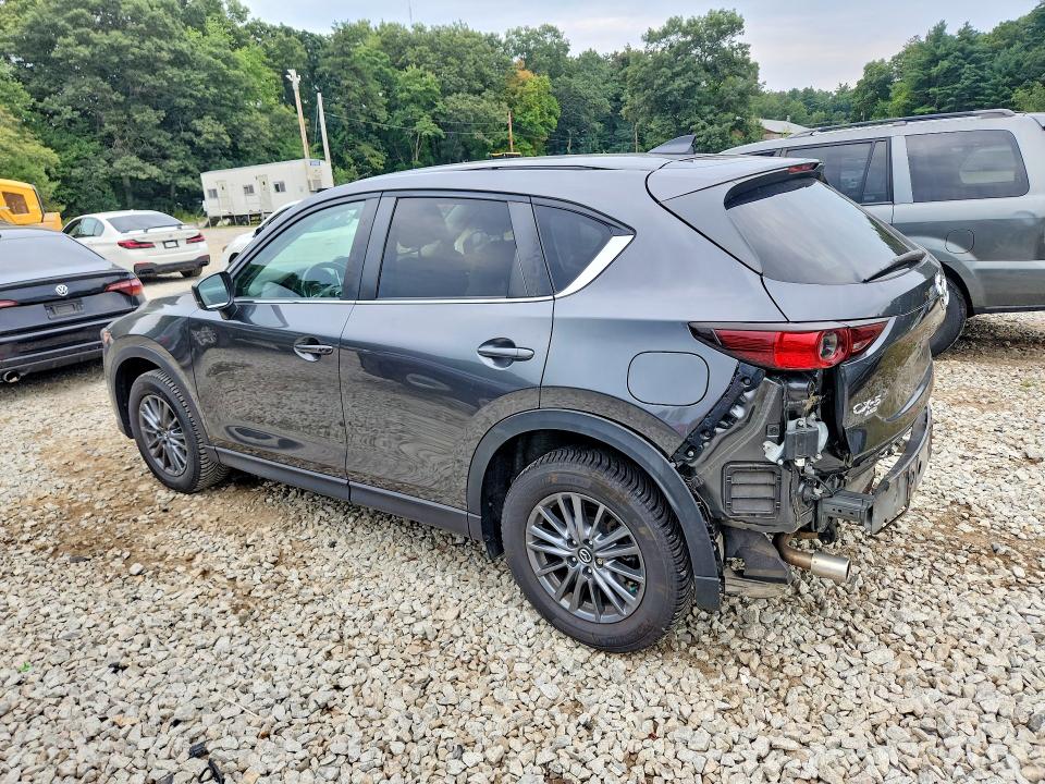 Продажа на аукционе авто 2021 Mazda Cx-5, vin: JM3KFBCM2M0355055, номер лота: 68296416