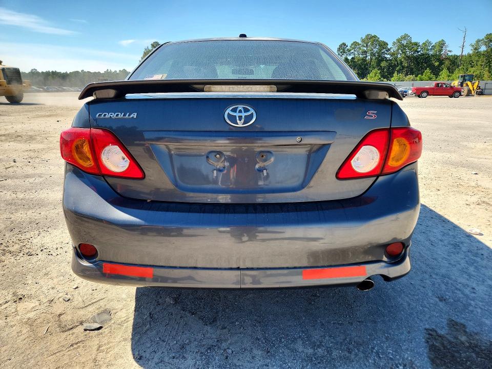 Продаж на аукціоні авто 2009 Toyota Corolla, vin: 2T1BU40E19C080525, номер лоту: 70951806