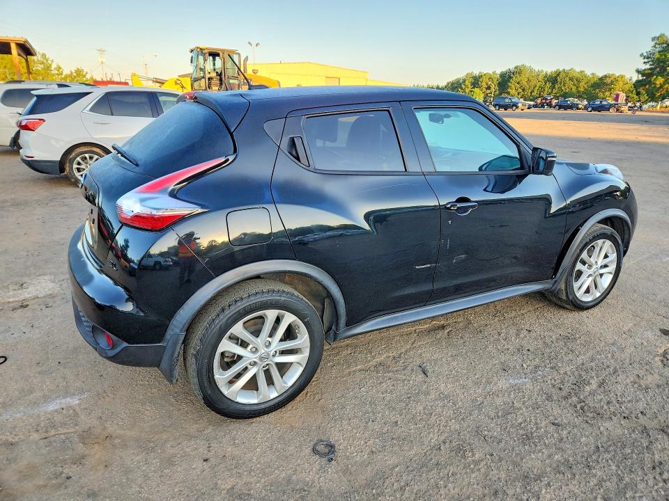 Продажа на аукционе авто 2015 Nissan Juke, vin: JN8AF5MR2FT510466, номер лота: 69654416