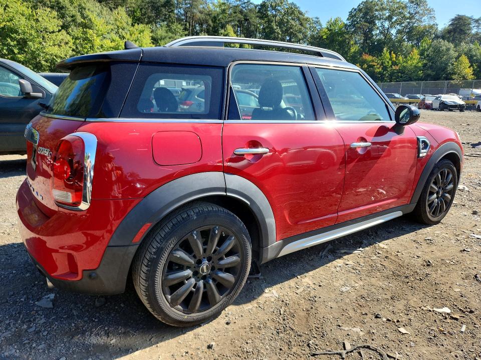 2019 Mini Cooper მანქანა იყიდება აუქციონზე, vin: WMZYT3C57K3E98026, აუქციონის ნომერი: 69690386