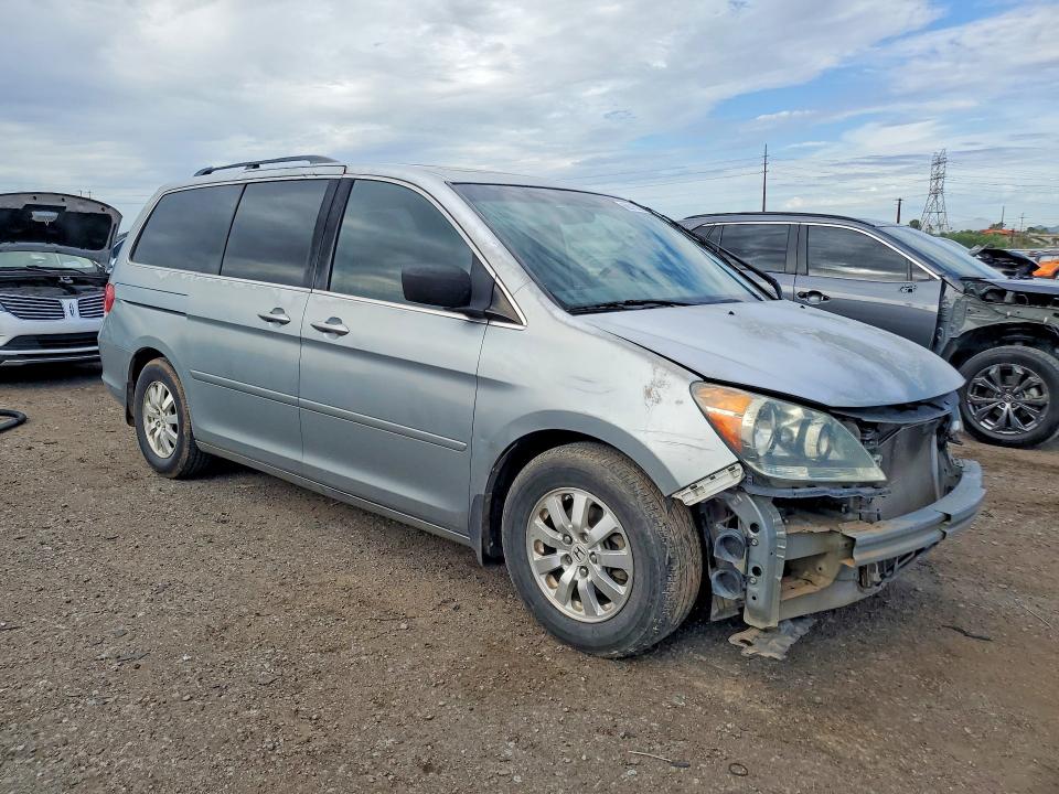 2008 Honda Odyssey მანქანა იყიდება აუქციონზე, vin: 5FNRL38668B079051, აუქციონის ნომერი: 68015076