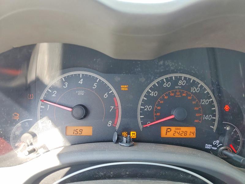 Aukcja sprzedaży 2010 Toyota Corolla, vin: 1NXBU4EE0AZ249428, numer aukcji: 69570446