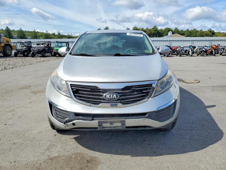 Aukcja sprzedaży 2013 Kia Sportage, vin: KNDPBCA29D7418984, numer aukcji: 68789516