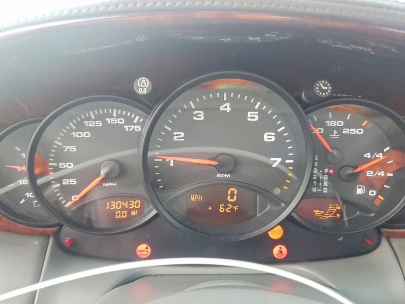 71061586 :رقم المزاد ، WP0AA2999XS627115 vin ، 1999 Porsche 911 مزاد بيع