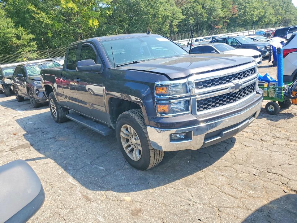 Продажа на аукционе авто 2014 Chevrolet Silverado, vin: 1GCRCREC0EZ392728, номер лота: 66911206