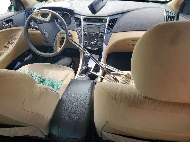 Продажа на аукционе авто 2013 Hyundai Sonata, vin: 5NPEB4AC6DH760300, номер лота: 68265936