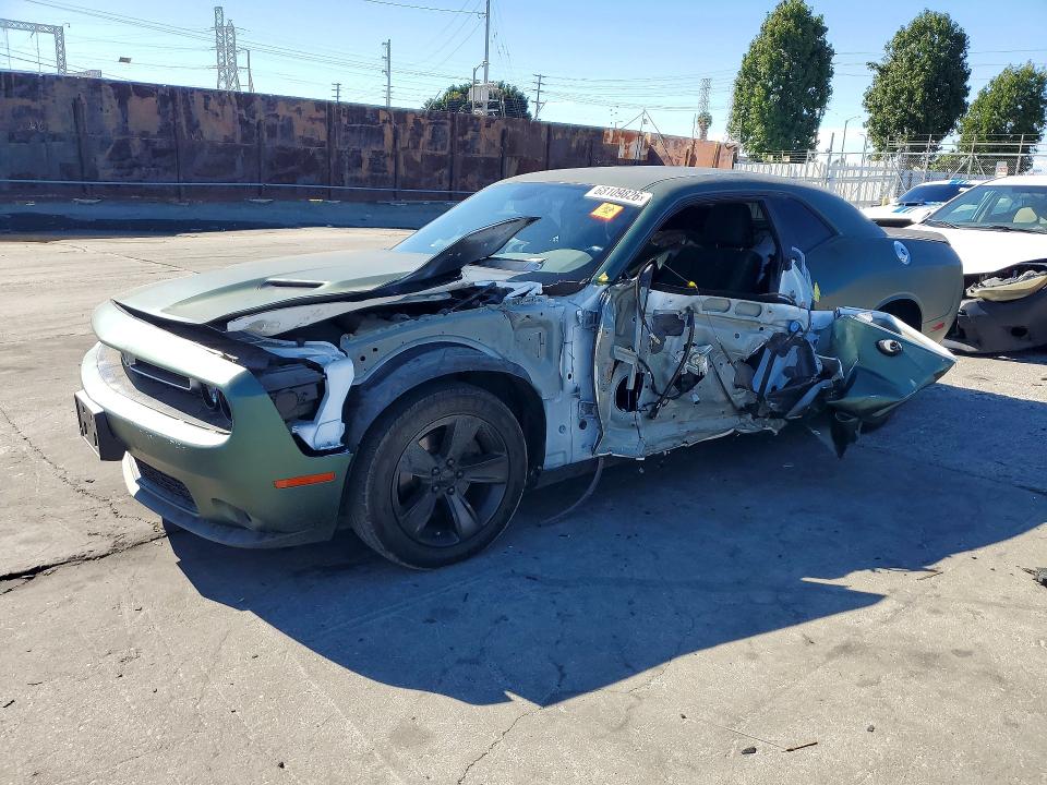 Продажа на аукционе авто 2020 Dodge Challenger, vin: 2C3CDZAGXLH226634, номер лота: 68109826