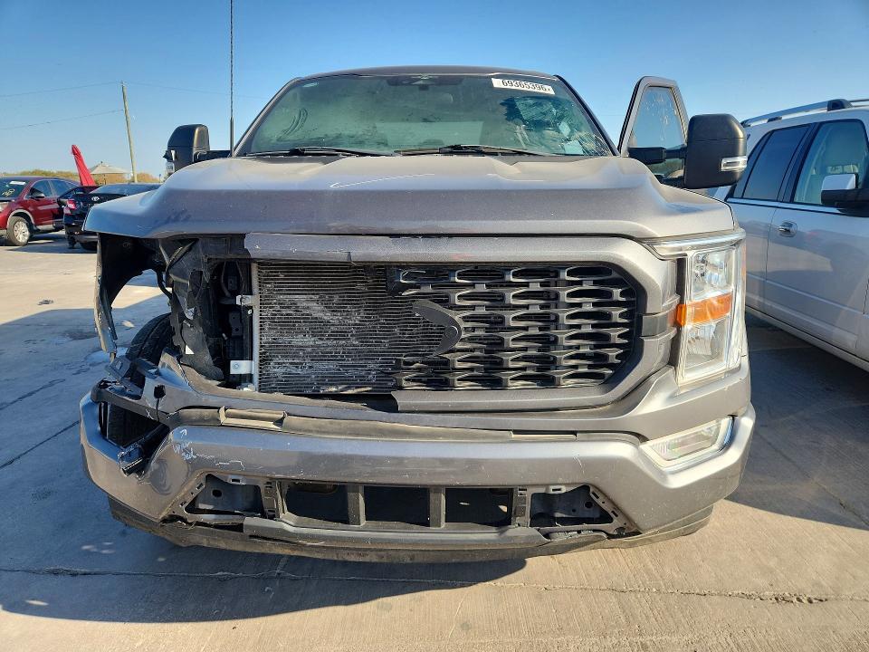 Продаж на аукціоні авто 2023 Ford F150, vin: 1FTFW1E51PKF71272, номер лоту: 69365396