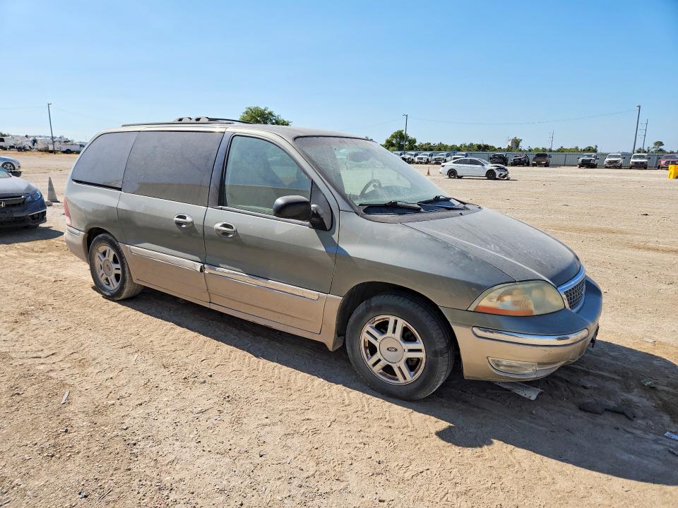 Aukcja sprzedaży 2003 Ford Windstar, vin: 2FMZA53453BA80488, numer aukcji: 67151026