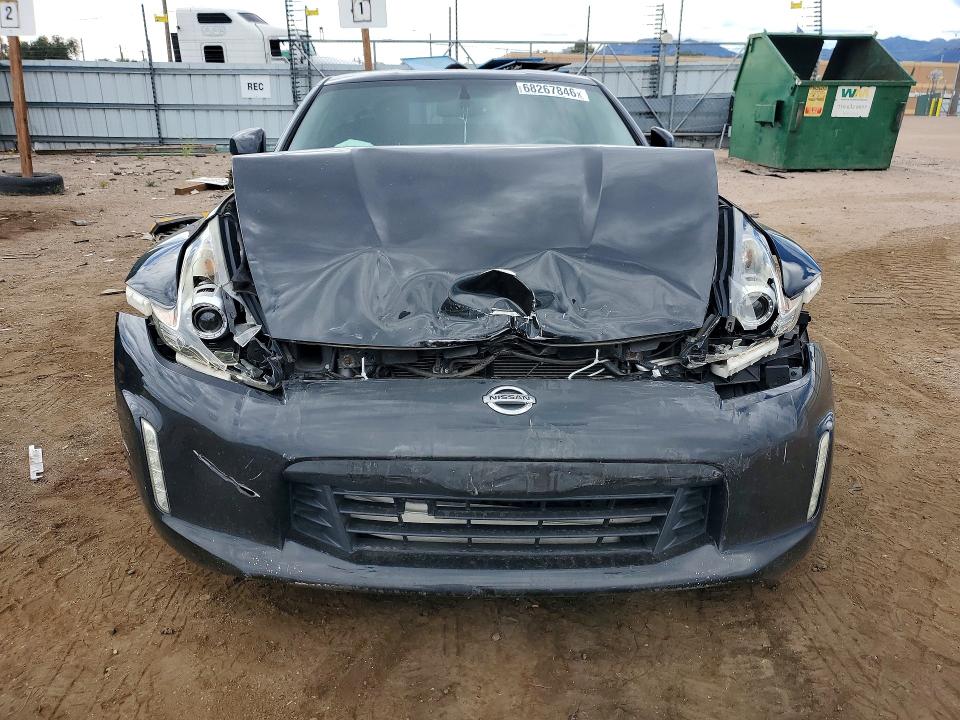 Aukcja sprzedaży 2020 Nissan 370z, vin: JN1AZ4EH3LM820234, numer aukcji: 68267846