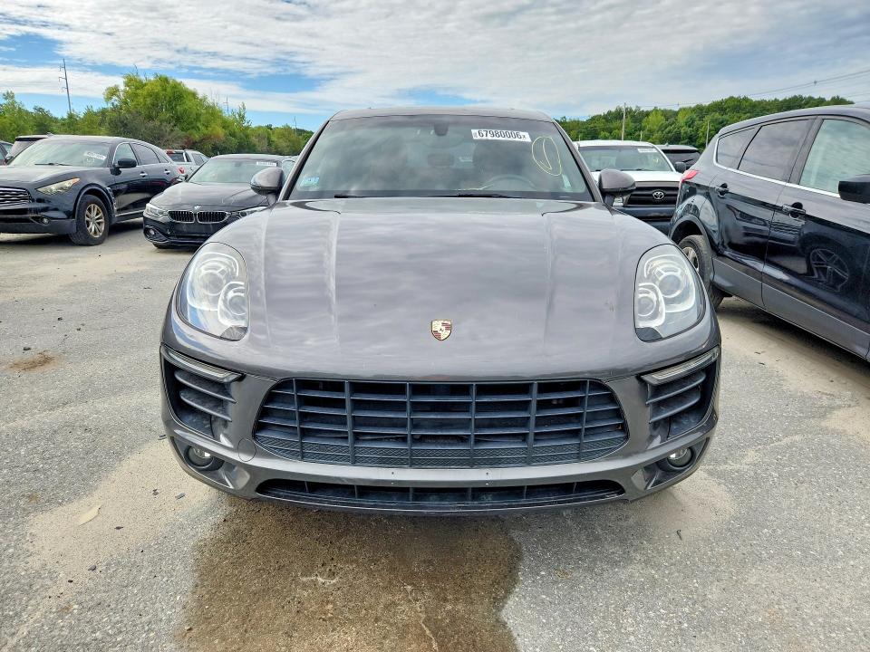 Aukcja sprzedaży 2015 Porsche Macan, vin: WP1AB2A5XFLB43032, numer aukcji: 67980006