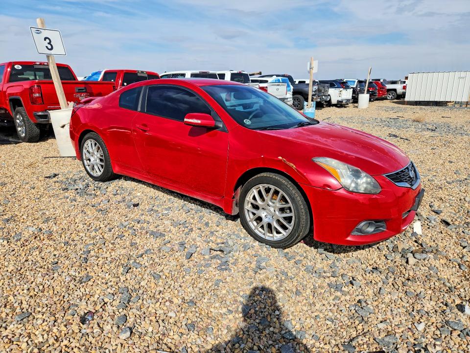 Aukcja sprzedaży 2012 Nissan Altima, vin: 1N4BL2EP4CC111600, numer aukcji: 70245466