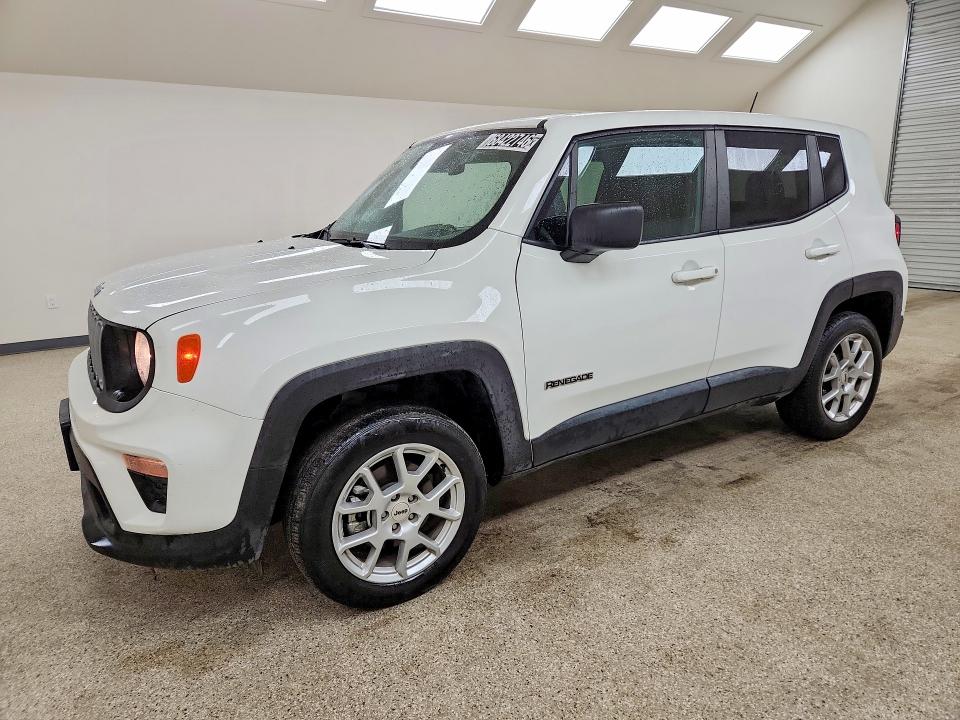 Продажа на аукционе авто 2023 Jeep Renegade, vin: ZACNJDB1XPPP69624, номер лота: 68422746