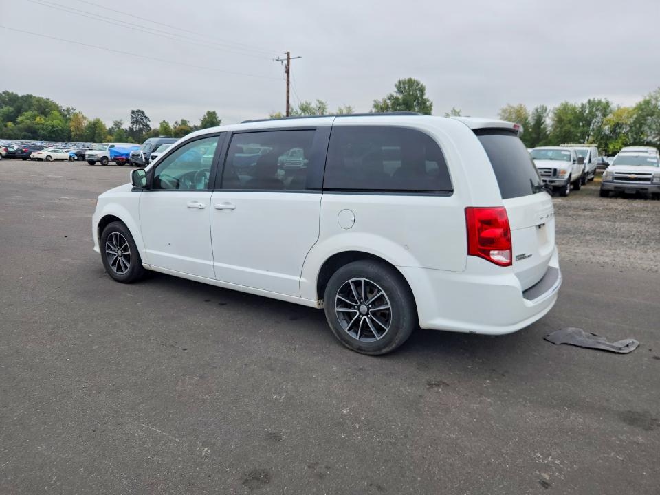 Aukcja sprzedaży 2018 Dodge Grand Caravan, vin: 2C4RDGEG5JR326071, numer aukcji: 69813866