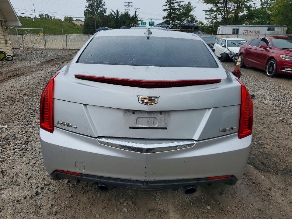 Aukcja sprzedaży 2015 Cadillac Ats, vin: 1G6AH5RX2F0100896, numer aukcji: 70029716