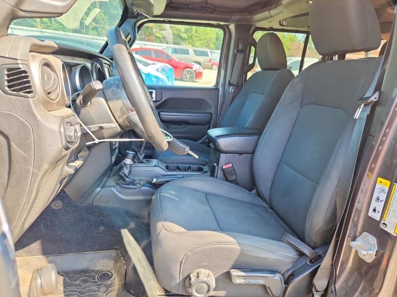 Продаж на аукціоні авто 2018 Jeep Wrangler Unlimited, vin: 1C4HJXDG4JW317536, номер лоту: 66981686