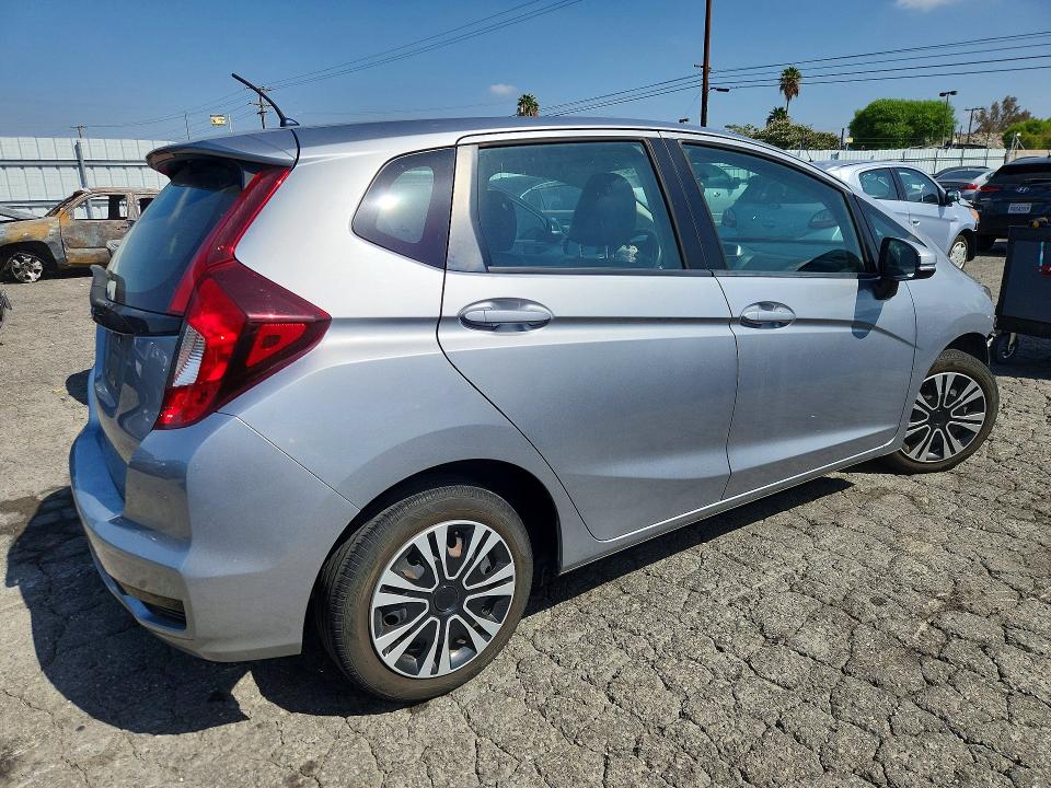 Продаж на аукціоні авто 2019 Honda Fit, vin: 3HGGK5H46KM749108, номер лоту: 69445496