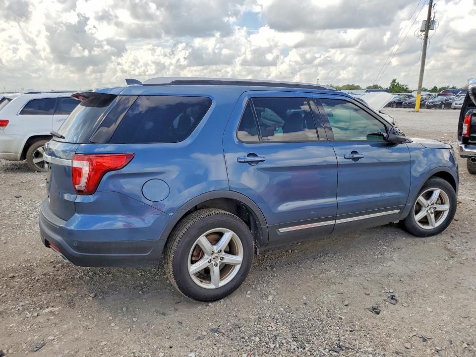2018 Ford Explorer მანქანა იყიდება აუქციონზე, vin: 1FM5K7D88JGB42299, აუქციონის ნომერი: 67613746