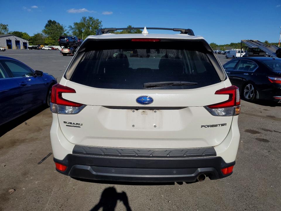 Aukcja sprzedaży 2021 Subaru Forester, vin: JF2SKAUC4MH432564, numer aukcji: 67635376