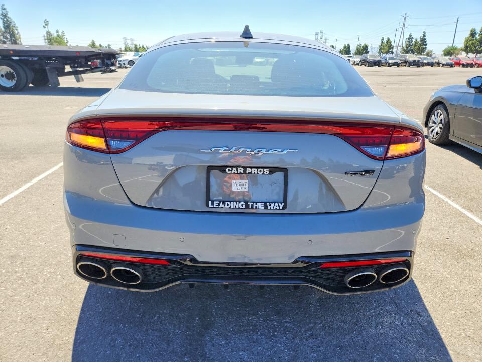 Aukcja sprzedaży 2022 Kia Stinger, vin: KNAE35LD5N6102985, numer aukcji: 67462466