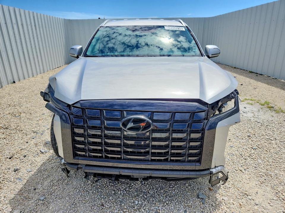 69553216 :رقم المزاد ، KM8R24GE3SU915426 vin ، 2025 Hyundai Palisade مزاد بيع
